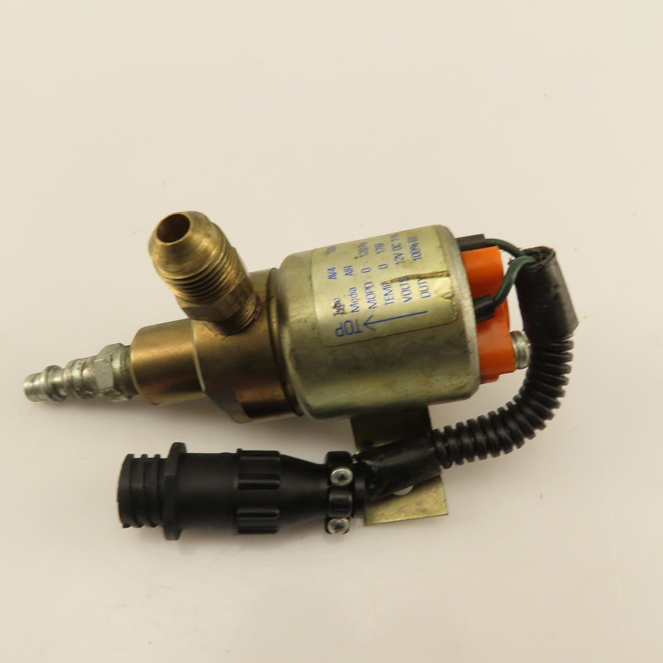 AV4 1204 12VDC Air Solenoid Valve 0-120PSI