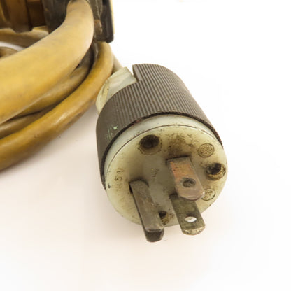 Parker AFGC05 1" Brass Solenoid Valve 120V 50/60Hz
