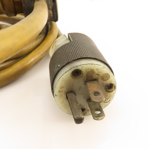 Parker AFGC05 1" Brass Solenoid Valve 120V 50/60Hz