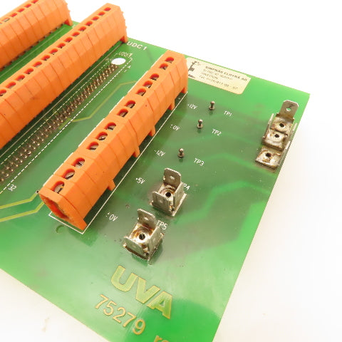 UVA 75279 Rev 1 Uvatronic 10MD Circuit Board