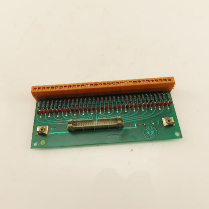 UVA UVAmatic 75263M 32 Position Ribbon Cable Interface W/ Resistors Indicators