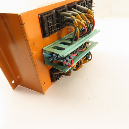 Schrack RA400024 Relay Board From Uvamatic 10MD Cell 115V 24V Coil