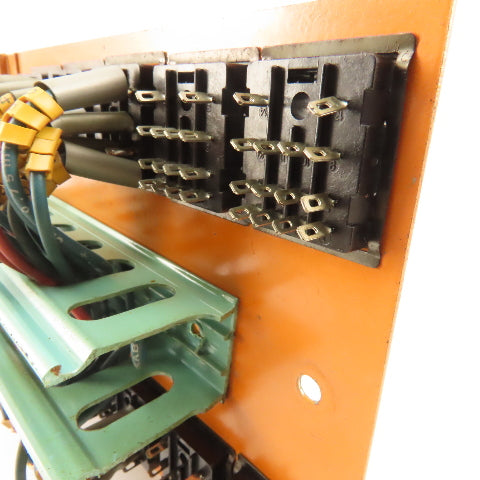 Schrack RA400024 Relay Board From Uvamatic 10MD Cell 115V 24V Coil
