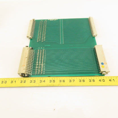 UVA 75259-M 75259 Rev 1 Extension Card Circuit Board