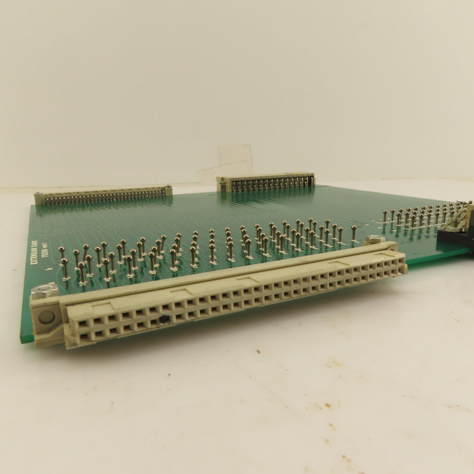 UVA 75259-M 75259 Rev 1 Extension Card Circuit Board