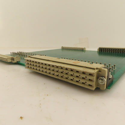UVA 75259-M 75259 Rev 1 Extension Card Circuit Board