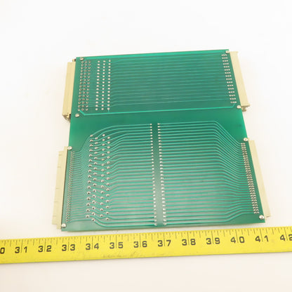 UVA 75259-M 75259 Rev 1 Extension Card Circuit Board