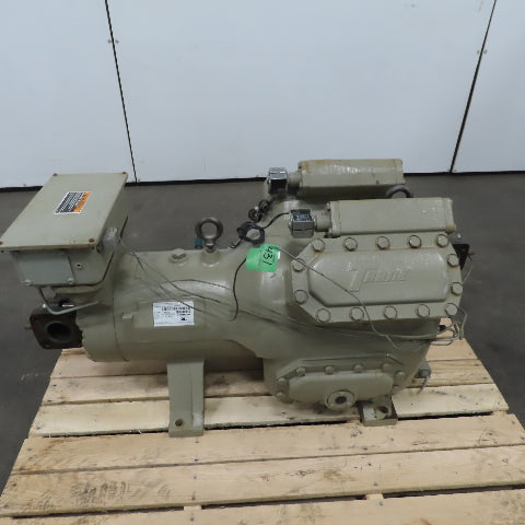 Trane CRHR400A31C1A0R2J0C0 40Ton Reciprocating Refrigeration Compressor 230V 3Ph