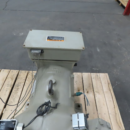 Trane CRHR400A31C1A0R2J0C0 40Ton Reciprocating Refrigeration Compressor 230V 3Ph