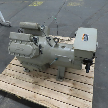 Trane CRHR400A31C1A0R2J0C0 40Ton Reciprocating Refrigeration Compressor 230V 3Ph