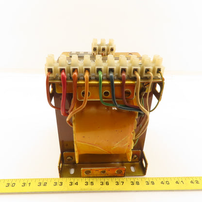 Elsund 70076493 220-500V Pri 1.1kVa 220-255V Sec. 1Ph Transformer