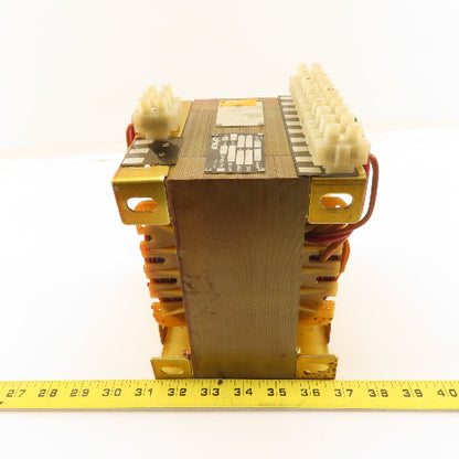Elsund 70076493 220-500V Pri 1.1kVa 220-255V Sec. 1Ph Transformer