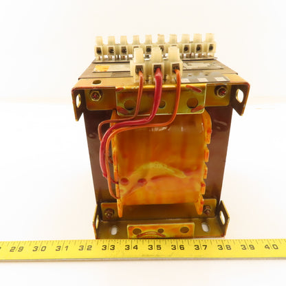 Elsund 70076493 220-500V Pri 1.1kVa 220-255V Sec. 1Ph Transformer