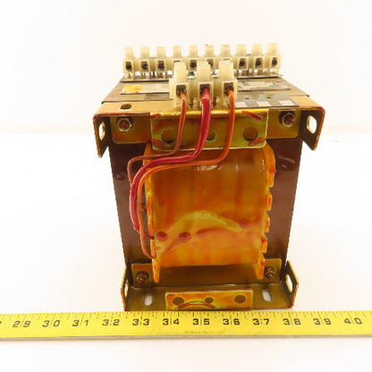 Elsund 70076493 220-500V Pri 1.1kVa 220-255V Sec. 1Ph Transformer
