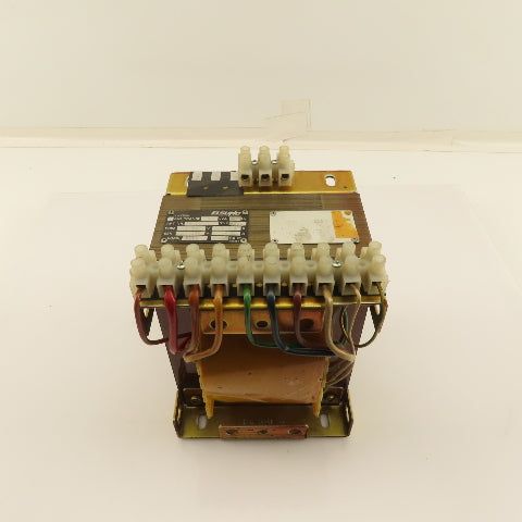 Elsund 70076493 220-500V Pri 1.1kVa 220-255V Sec. 1Ph Transformer