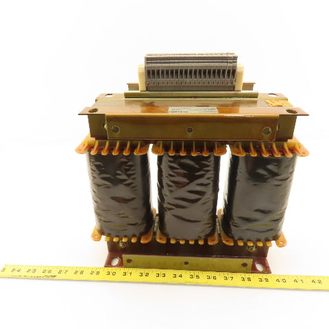 Elsund 26024-901 380-500V Pri 4000vA 220V Sec 3Ph Multi Tap Transformer