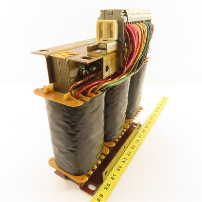 Elsund 26024-901 380-500V Pri 4000vA 220V Sec 3Ph Multi Tap Transformer