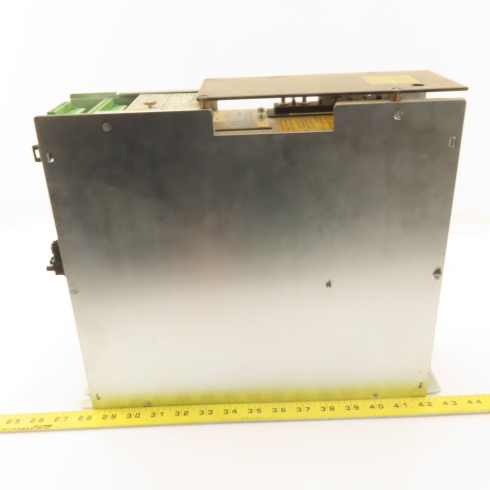 Indramat TDM02.1-030-300-W0 AC Servo Drive 3000RPM MAC 90B 30/25A