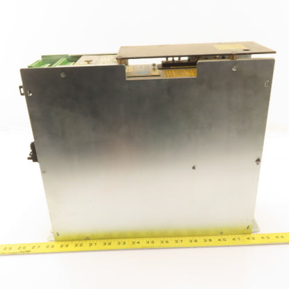 Indramat TDM02.1-030-300-W0 AC Servo Drive 3000RPM MAC 90B 30/25A
