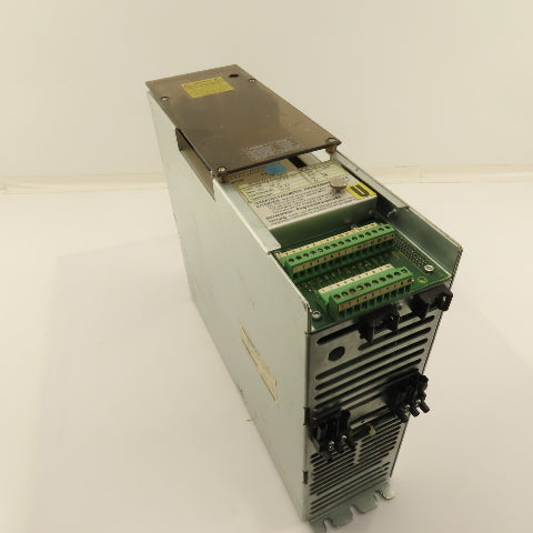 Indramat TDM02.1-030-300-W0 AC Servo Drive 3000RPM MAC 90B 30/25A
