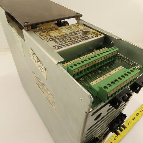 Indramat TDM02.1-030-300-W0 AC Servo Drive