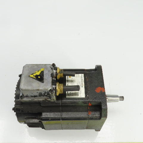 Okuma BL-MH101E-20T 2KW DC Servo Motor 2000RPM 166V 8.4A W/Encoder ER-FC-2048D