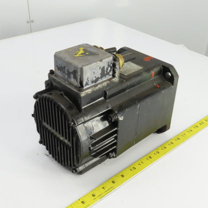 Okuma BL-MH101E-20T 2KW DC Servo Motor 2000RPM 166V 8.4A W/Encoder ER-FC-2048D