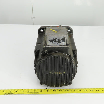 Okuma BL-MH101E-20T 2KW DC Servo Motor 2000RPM 166V 8.4A W/Encoder ER-FC-2048D