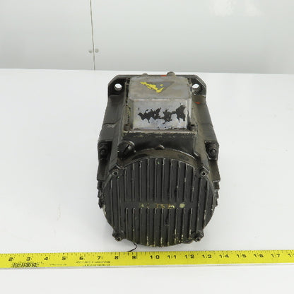 Okuma BL-MH101E-20T 2KW DC Servo Motor 2000RPM 166V 8.4A W/Encoder ER-FC-2048D
