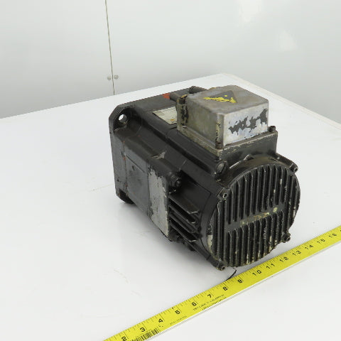 Okuma BL-MH101E-20T 2KW DC Servo Motor 2000RPM 166V 8.4A W/Encoder ER-FC-2048D