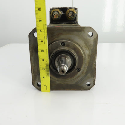 Okuma BL-MH101E-20T 2KW DC Servo Motor 2000RPM 166V 8.4A W/Encoder ER-FC-2048D