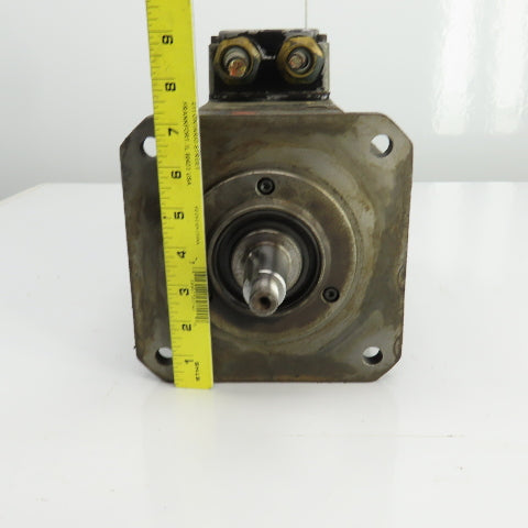 Okuma BL-MH101E-20T 2KW DC Servo Motor 2000RPM 166V 8.4A W/Encoder ER-FC-2048D