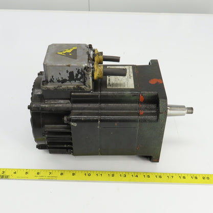 Okuma BL-MH101E-20T 2KW DC Servo Motor 2000RPM 166V 8.4A W/Encoder ER-FC-2048D