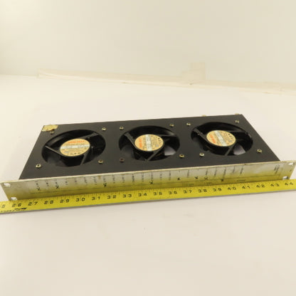 Minebea 4715MS-23T-B30 230V 50/60Hz Cooling Fan Unit From Indramat Servo Rack