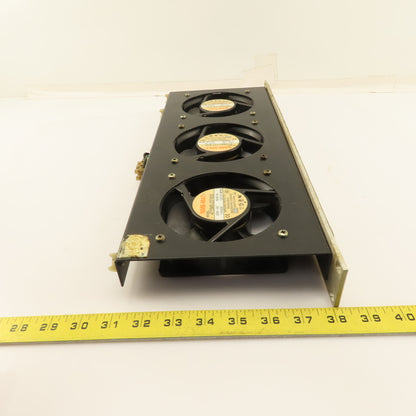 Minebea 4715MS-23T-B30 230V 50/60Hz Cooling Fan Unit From Indramat Servo Rack