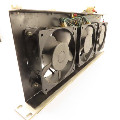 Minebea 4715MS-23T-B30 230V 50/60Hz Cooling Fan Unit From Indramat Servo Rack