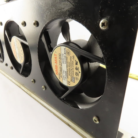 Minebea 4715MS-23T-B30 230V 50/60Hz Cooling Fan Unit From Indramat Servo Rack