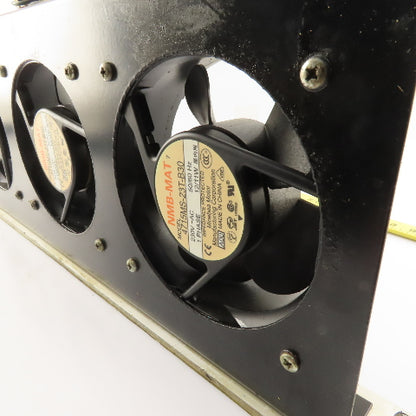 Minebea 4715MS-23T-B30 230V 50/60Hz Cooling Fan Unit From Indramat Servo Rack