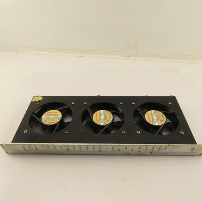 Minebea 4715MS-23T-B30 230V 50/60Hz Cooling Fan Unit From Indramat Servo Rack