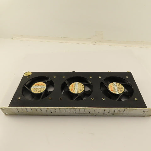 Minebea 4715MS-23T-B30 230V 50/60Hz Cooling Fan Unit From Indramat Servo Rack