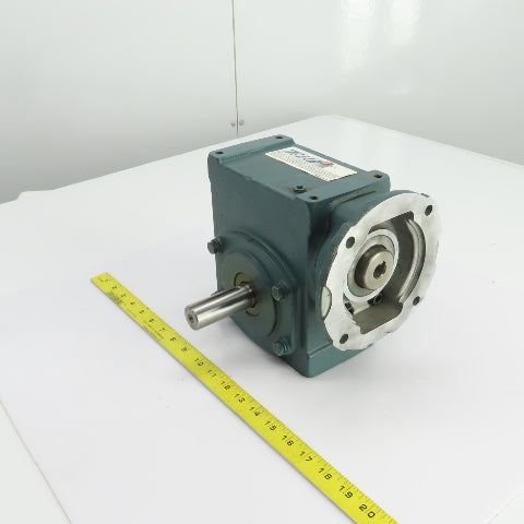 Tigear 26Q10L56 10:1 Ratio Left Hand Gear Reducer 175RPM Output 576LB.-IN.