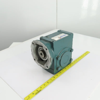 Tigear 26Q10L56 10:1 Ratio Left Hand Gear Reducer 175RPM Output 576LB.-IN.