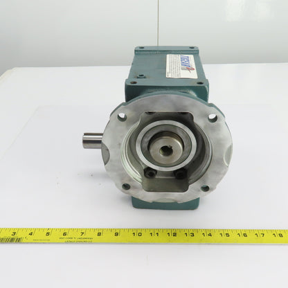 Tigear 26Q10L56 10:1 Ratio Left Hand Gear Reducer 175RPM Output 576LB.-IN.