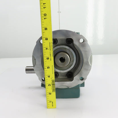 Tigear 26Q10L56 10:1 Ratio Left Hand Gear Reducer 175RPM Output 576LB.-IN.