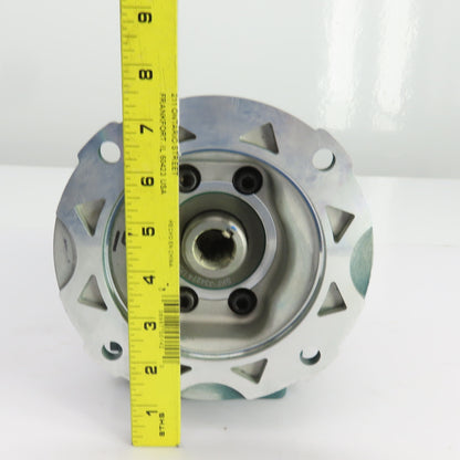 Dodge Tigear 20Q18H14 18:1 Ratio Gear Reducer 97RPM Output 795 LB.IN 140TC Frame