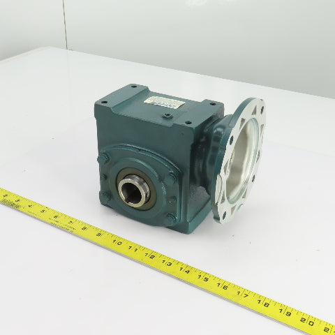 Dodge Tigear 20Q18H14 18:1 Ratio Gear Reducer 97RPM Output 795 LB.IN 140TC Frame