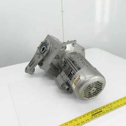 Nord 92772AZBD-90L/4CUS 17.83:1 Ratio Speed Reducer Gearmotor 2HP 93RPM 460V 3PH