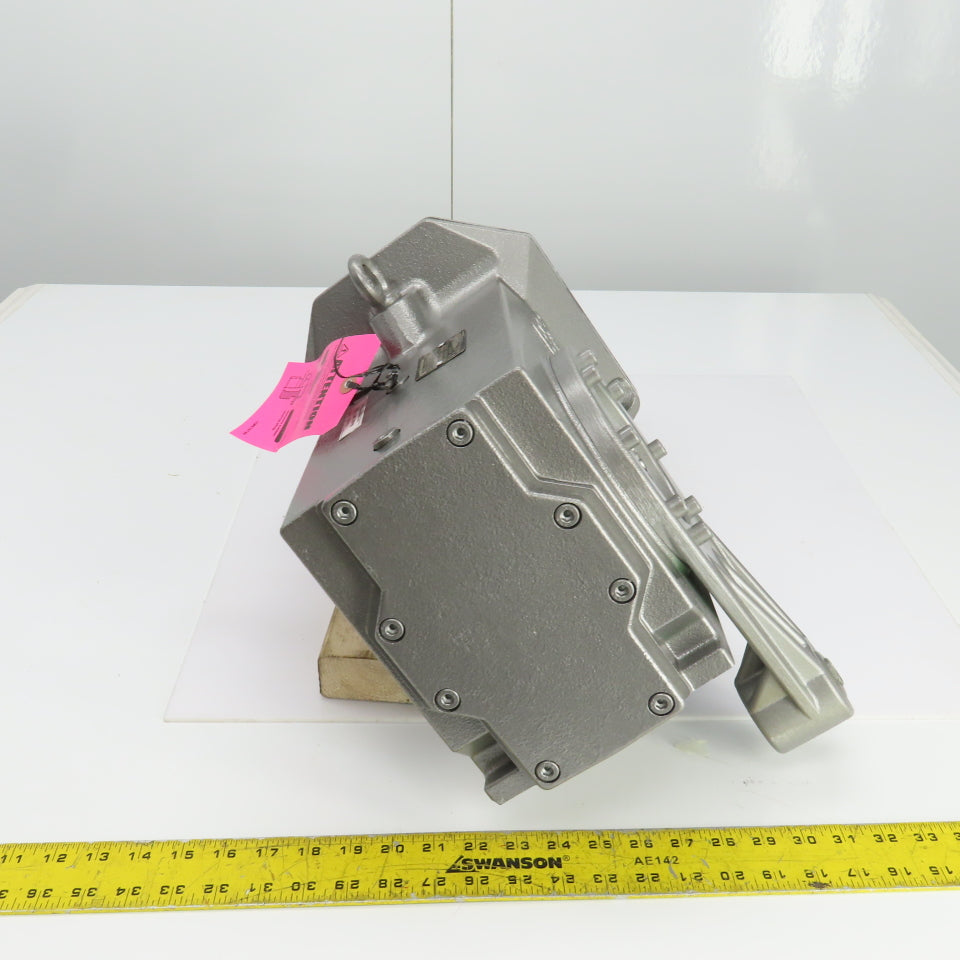 Nord 92772AZBD-90L/4CUS 17.83:1 Ratio Speed Reducer Gearmotor 2HP 93RPM 460V 3PH