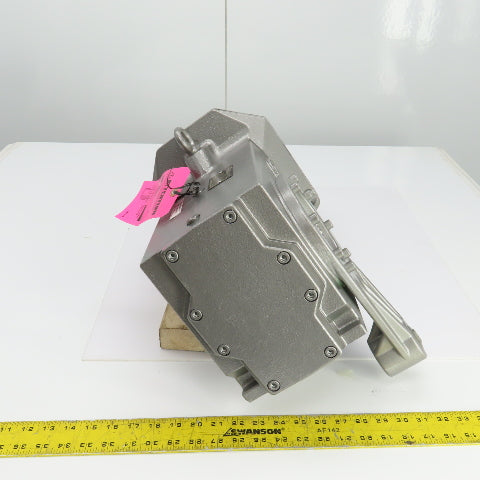 Nord 92772AZBD-90L/4CUS 17.83:1 Ratio Speed Reducer Gearmotor 2HP 93RPM 460V 3PH