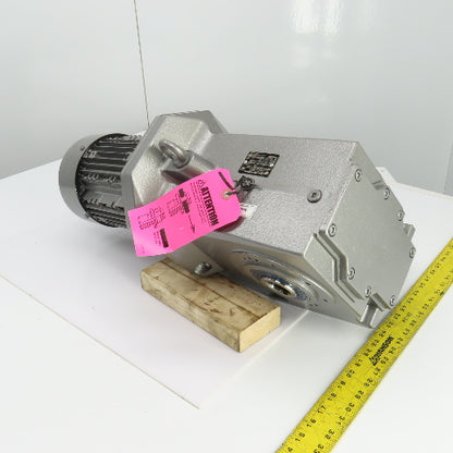 Nord 92772AZBD-90L/4CUS 17.83:1 Ratio Speed Reducer Gearmotor 2HP 93RPM 460V 3PH